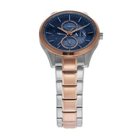 Armani Exchange Multifunction Two-Tone Stainless Steel Watch AX1874 Watches Armani Exchange 