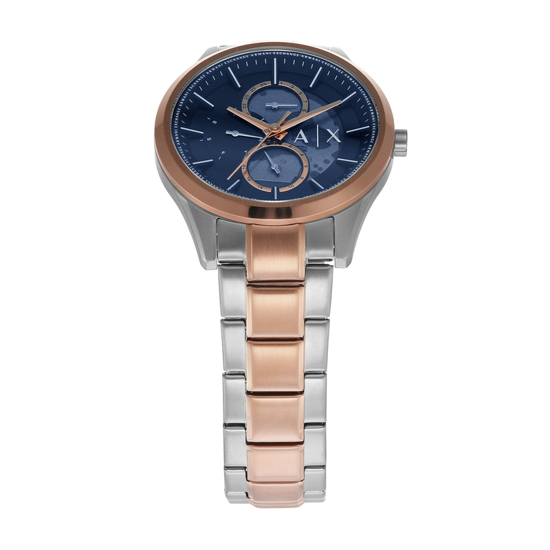 Armani Exchange Multifunction Two-Tone Stainless Steel Watch AX1874 Watches Armani Exchange 
