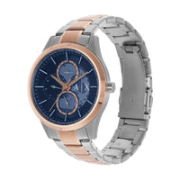Armani Exchange Multifunction Two-Tone Stainless Steel Watch AX1874 Watches Armani Exchange 