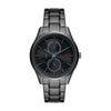 Armani Exchange Multifunction Black Stainless Steel Watch AX1878 Watches Armani Exchange 