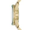 Armani Exchange Three-Hand Date Gold-Tone Stainless Steel Watch AX1951 Watches Armani Exchange 