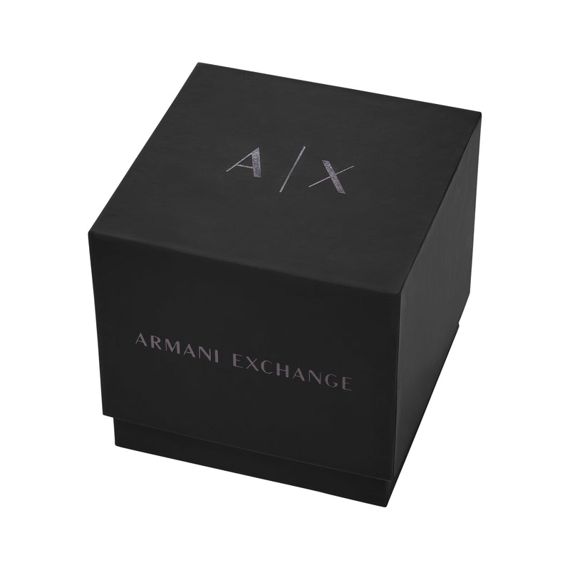 Armani Exchange Chronograph Stainless Steel Watch AX1957 Watches Armani Exchange 