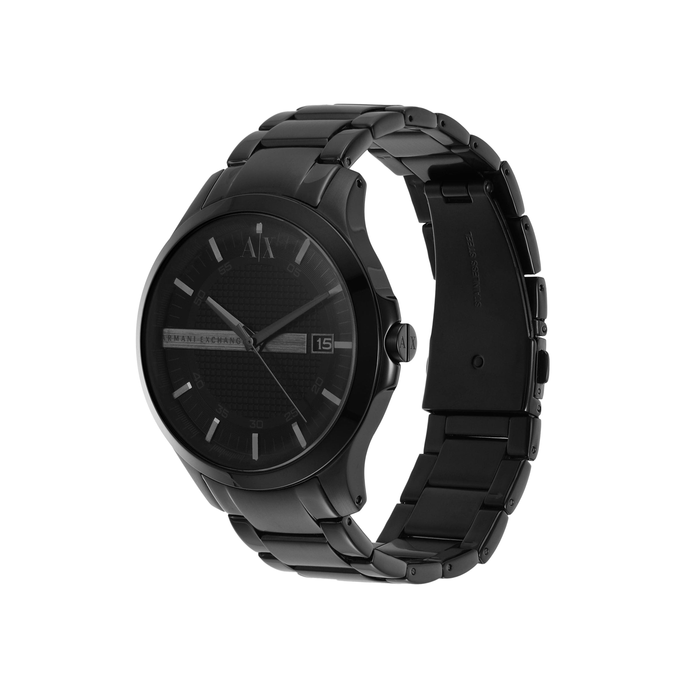 Armani Exchange Hampton Men's Watch AX2104 Watches Armani Exchange 