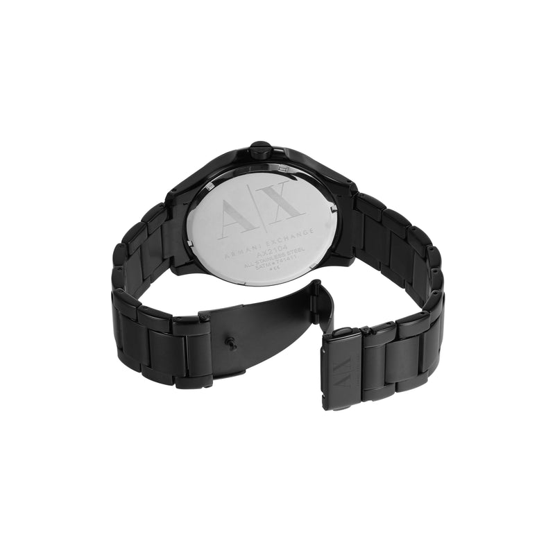 Armani Exchange Hampton Men's Watch AX2104 Watches Armani Exchange 