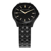 Armani Exchange Men's Black Face Black Band Watch AX2144 Watches Armani Exchange 