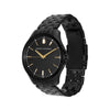 Armani Exchange Men's Black Face Black Band Watch AX2144 Watches Armani Exchange 