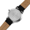 Armani Exchange Cayde Silver and Black Men's Watch AX2745 Watches Armani Exchange 