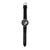 Armani Exchange Cayde Silver and Black Men's Watch AX2745 Watches Armani Exchange 