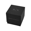Armani Exchange Cayde Silver and Black Men's Watch AX2745 Watches Armani Exchange 