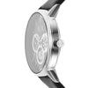 Armani Exchange Cayde Silver and Black Men's Watch AX2745 Watches Armani Exchange 