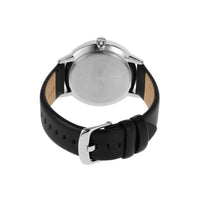 Armani Exchange Cayde Silver and Black Men's Watch AX2745 Watches Armani Exchange 