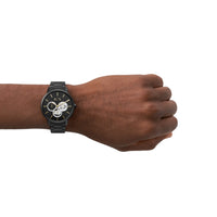 Armani Exchange Cayde Black Men's Watch AX2748 Watches Armani Exchange 