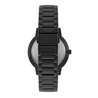 Armani Exchange Cayde Black Men's Watch AX2748 Watches Armani Exchange 