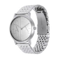 Armani Exchange Two-Hand Stainless Steel Watch AX2870 Watches Armani Exchange 