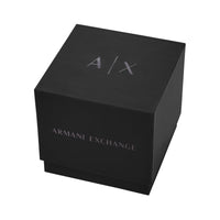 Armani Exchange Two-Hand Gold-Tone Stainless Steel Watch AX2871 Watches Armani Exchange 