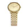 Armani Exchange Two-Hand Gold-Tone Stainless Steel Watch AX2871 Watches Armani Exchange 