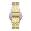 Armani Exchange Two-Hand Gold-Tone Stainless Steel Watch AX2871 Watches Armani Exchange 