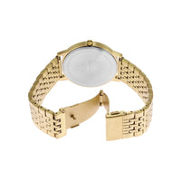 Armani Exchange Two-Hand Gold-Tone Stainless Steel Watch AX2871 Watches Armani Exchange 