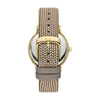 Armani Exchange Three-Hand Brown Leather Watch AX5594 Watches Armani Exchange 
