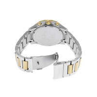 Armani Exchange Chronograph Two-Tone Stainless Steel Watch and Bracelet Set AX7148SET Watches Armani Exchange 