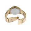 Armani Exchange Chronograph Gold-Tone Stainless Steel Watch and Bracelet Set AX7151SET Watches Armani Exchange 