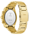 GUESS Men's Gold Tone Multi-function Watch GW0899G2 Watches Guess 