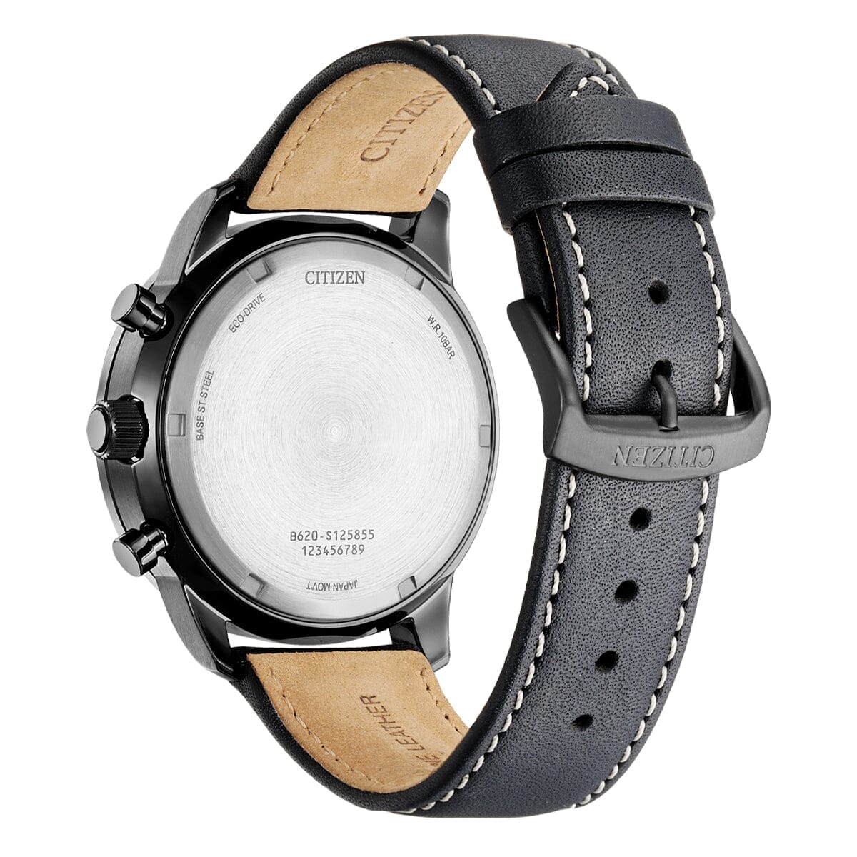 Citizen Men's Eco-Drive Chronoghraph Watch CA4505-21X Watches Citizen 