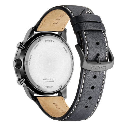 Citizen Men's Eco-Drive Chronoghraph Watch CA4505-21X Watches Citizen 
