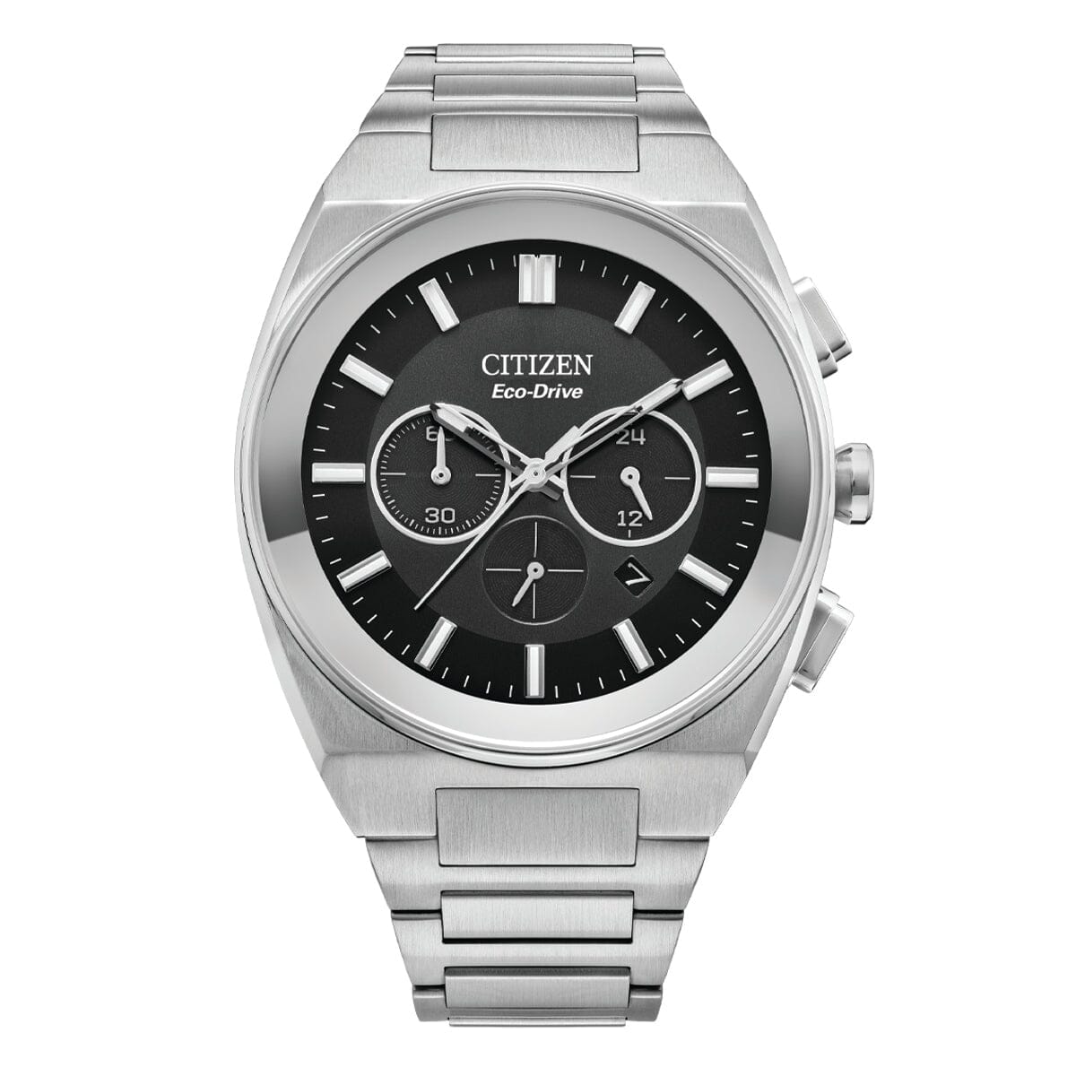 Citizen Men's Chronograph Watch CA4580-50E Watches Citizen 