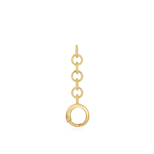 Ania Haie Gold Charm Connector Charm Ania Haie 