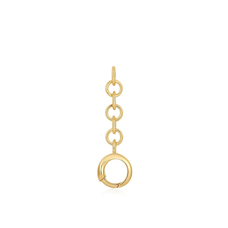 Ania Haie Gold Charm Connector Charm Ania Haie 