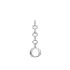 Ania Haie Silver Charm Connector Charm Ania Haie 