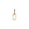 Ania Haie Gold Rainbow Charm Connector Charm Ania Haie 