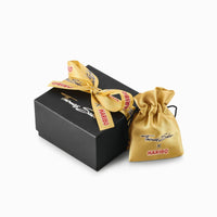 THOMAS SABO Ring with white mini sized goldbears and zirconia Rings THOMAS SABO 