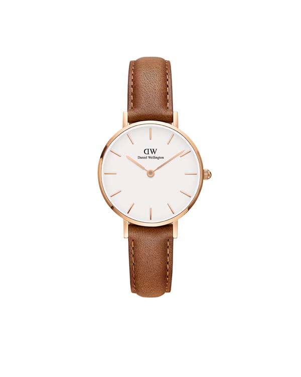 Daniel Wellington Petite 28 Durham Rose Gold & White Watch Watches Daniel Wellington 