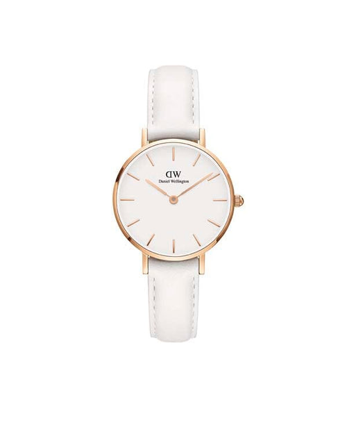 Daniel Wellington Petite 28 Bondi Rose Gold & White Watch Watches Daniel Wellington 