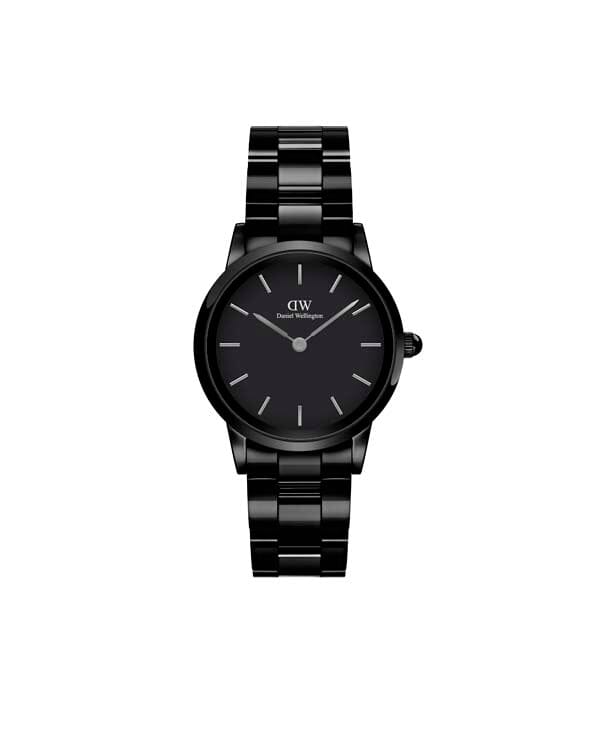 Daniel Wellington Iconic Link Ceramic 28 Black Watch Watches Daniel Wellington 