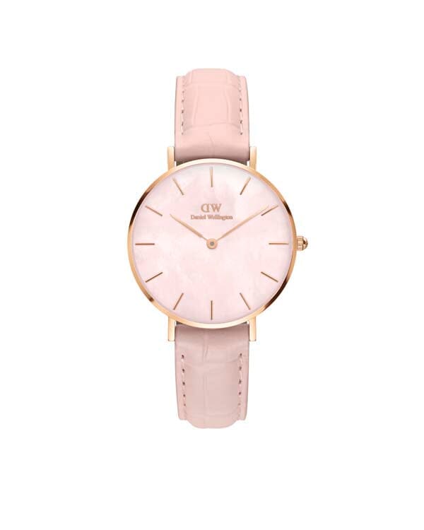 Daniel Wellington Petite 32 Rouge Rose Gold & Mop Watch Watches Daniel Wellington 