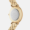 Daniel Wellington Petite Roman Numerals 28 5-Link G White Watch Watches Daniel Wellington 