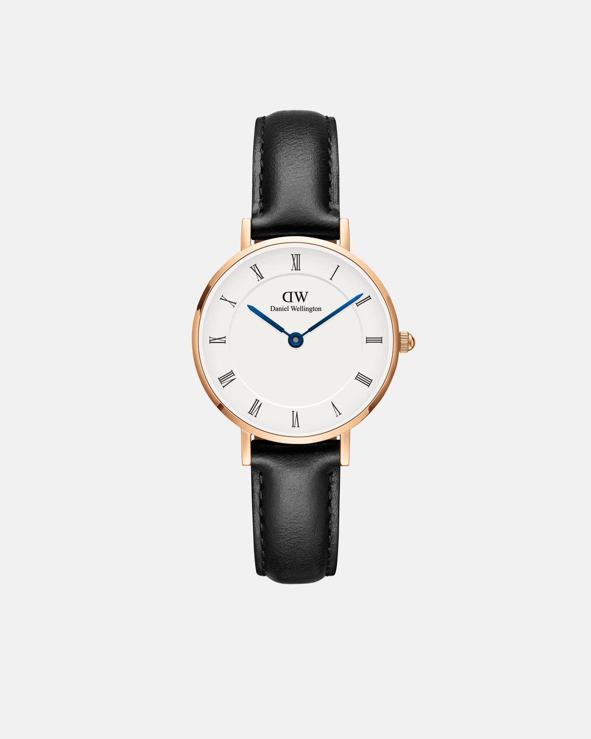 Daniel Wellington Petite Roman Numerals 28 Sheffield RG White Watch Watches Daniel Wellington 