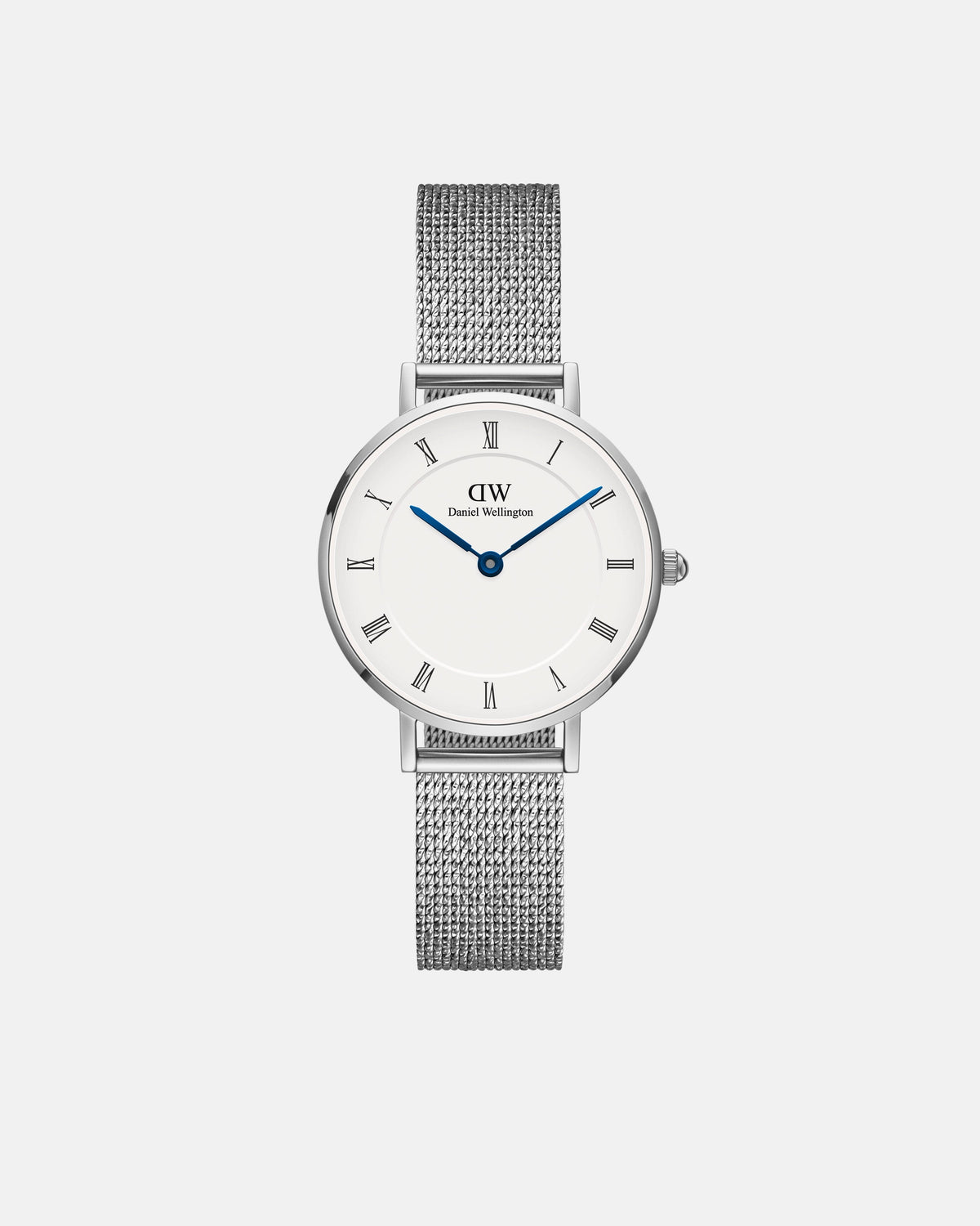 Daniel Wellington Petite Roman Numerals 28 Sterling S White Watch Watches Daniel Wellington 