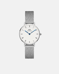 Daniel Wellington Petite Roman Numerals 28 Sterling S White Watch Watches Daniel Wellington 