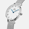 Daniel Wellington Petite Roman Numerals 28 Sterling S White Watch Watches Daniel Wellington 