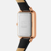 Daniel Wellington Quadro Roman Numerals 20x26 Sheffield RG White Watch Watches Daniel Wellington 