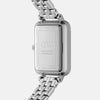 Daniel Wellington Quadro Roman Numerals 20x26 5-Link S White Watch Watches Daniel Wellington 