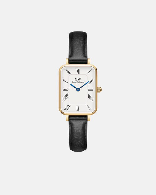 Daniel Wellington Quadro Roman Numerals 20x26 Sheffield G White Watch Watches Daniel Wellington 