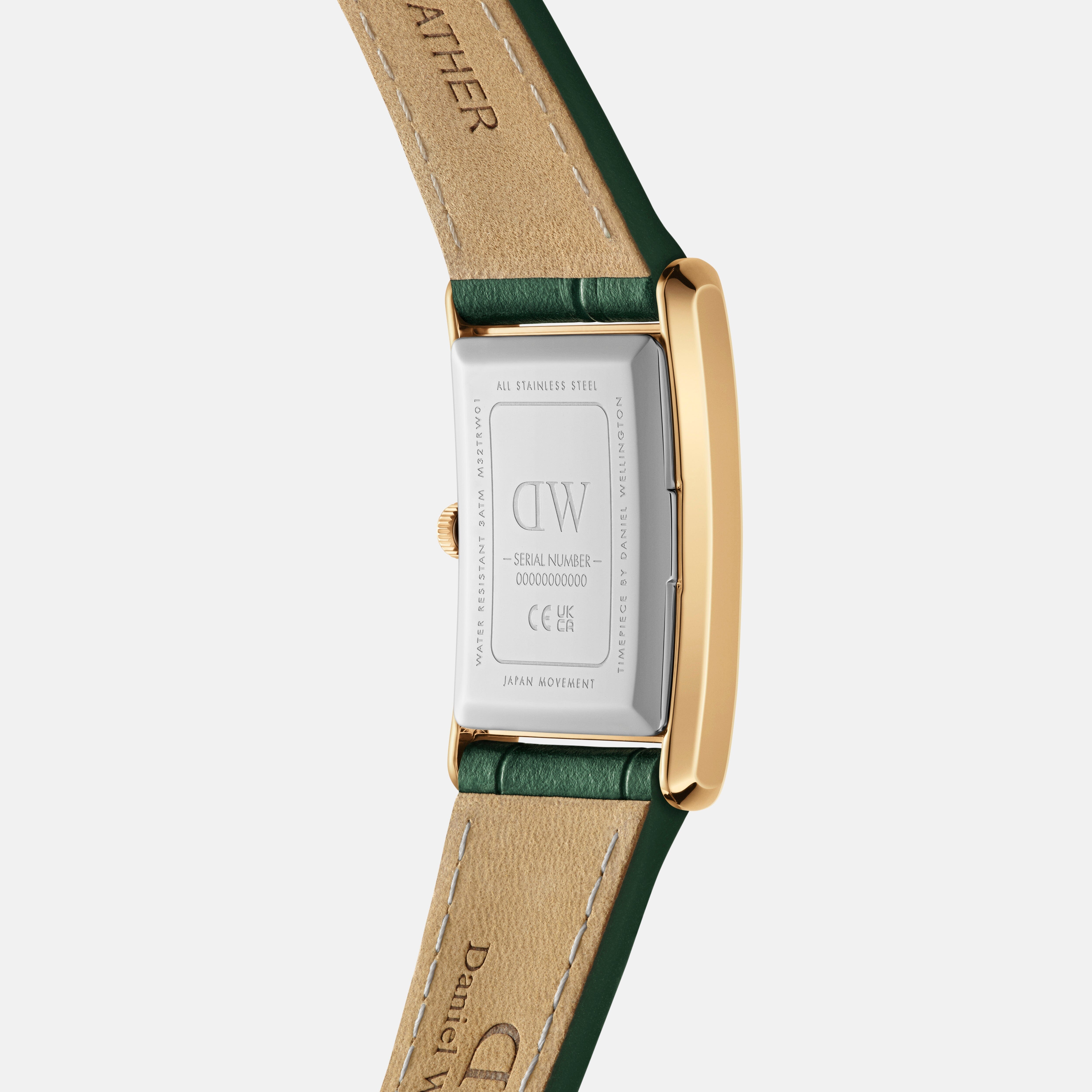 Daniel wellington clasp top