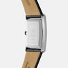 Daniel Wellington Bound 35x24 Black Croc Leather S White Watch Watches Daniel Wellington 