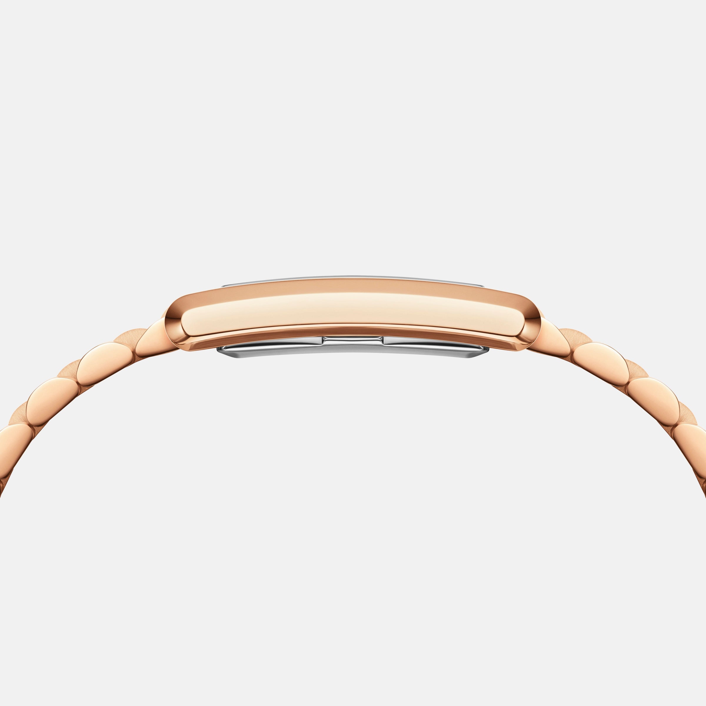 Daniel Wellington Bound 32x22 3-Link RG White Watch Watches Daniel Wellington 
