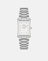 Daniel Wellington Bound 32x22 3-Link S White Watch Watches Daniel Wellington 